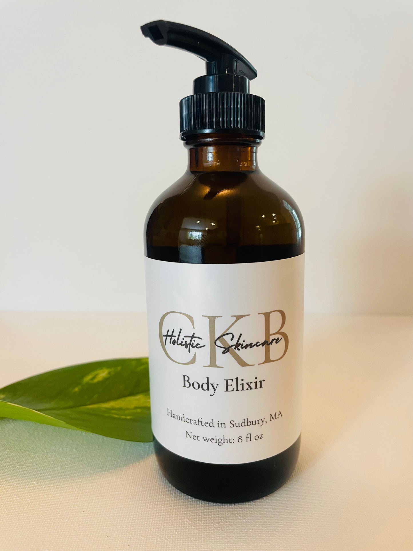 Body Elixir Goop Body Elixir – CKB Holistic Skincare