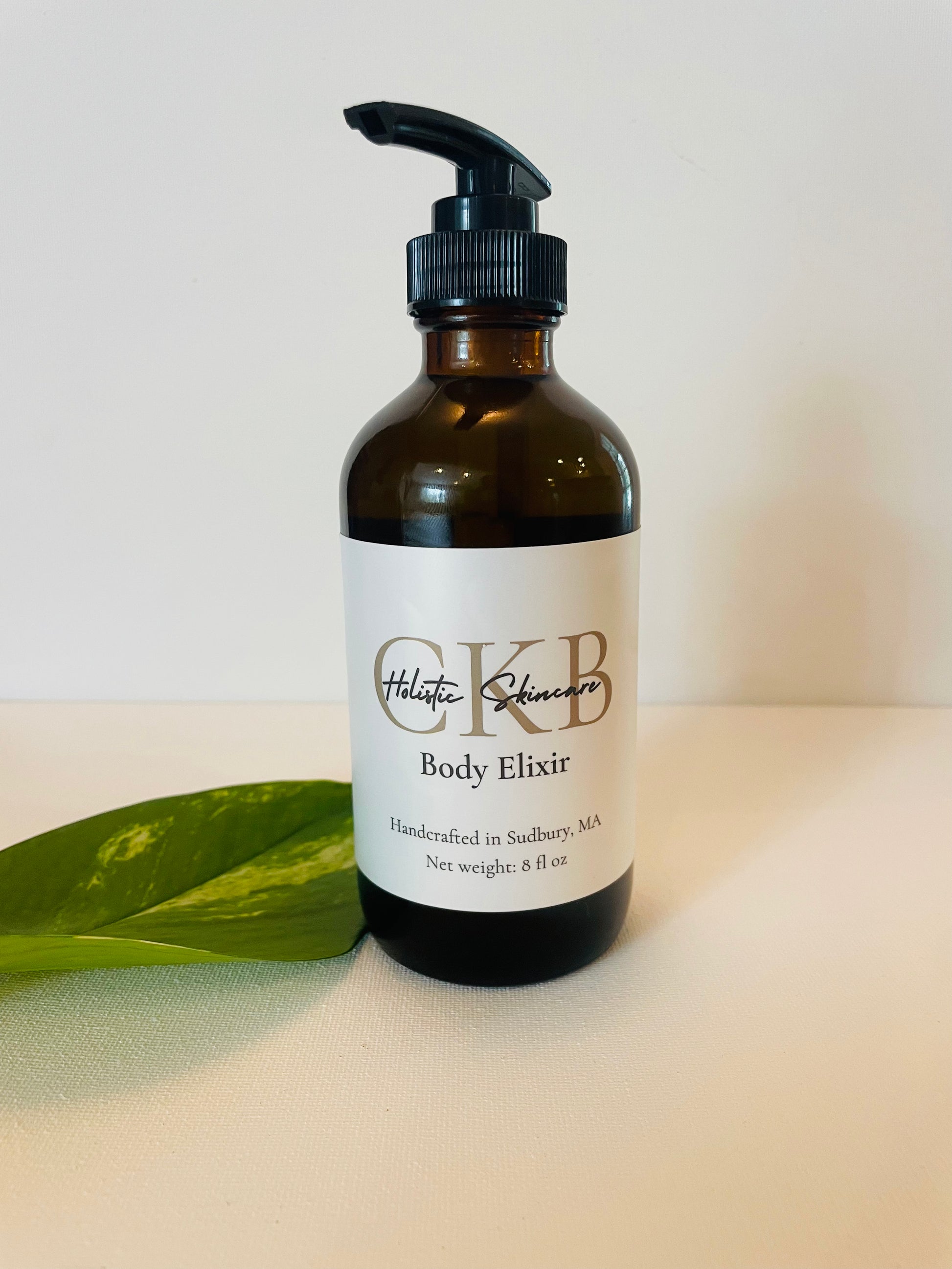 Body Shape Elixir Body Elixir – CKB Holistic Skincare