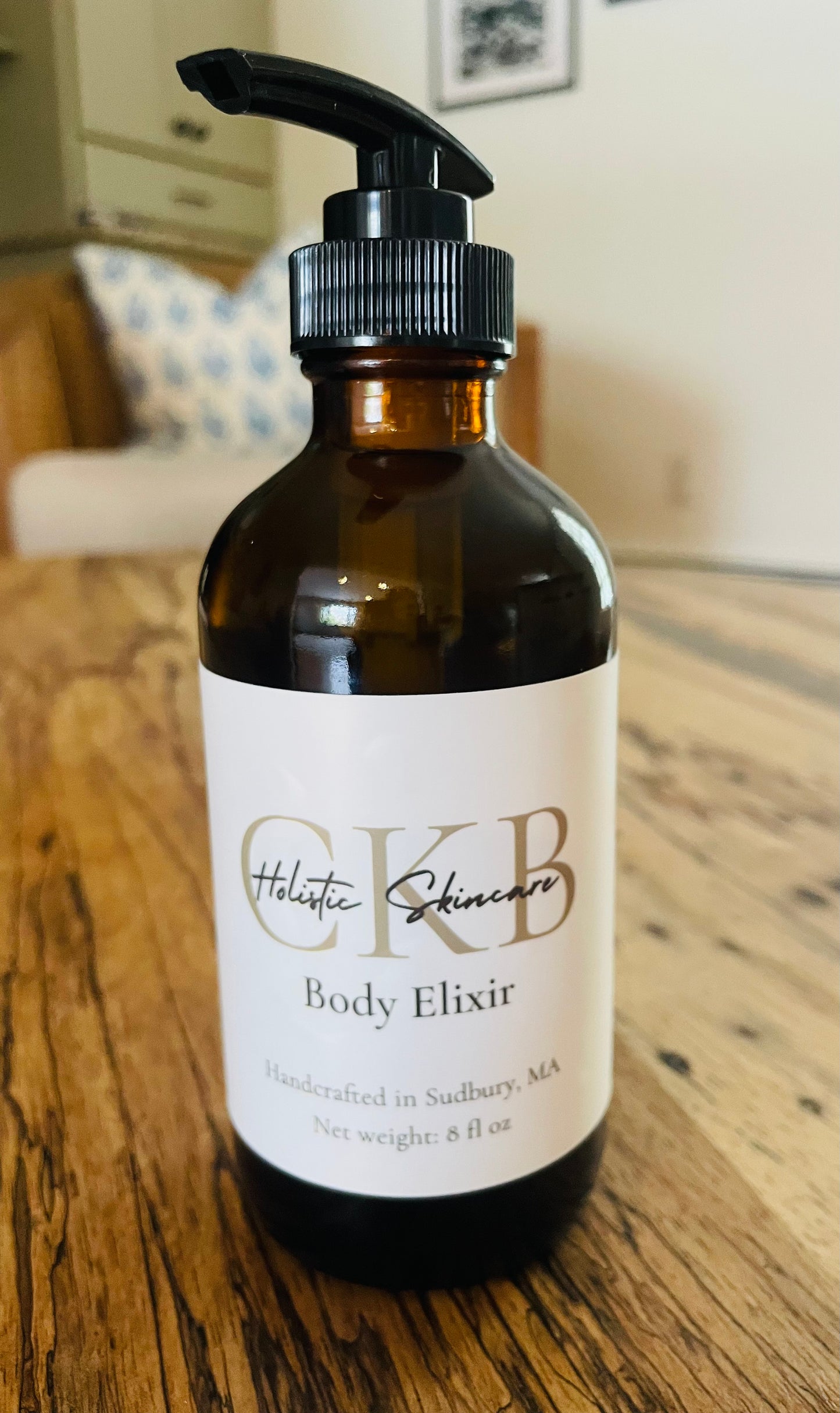 Body Elixir